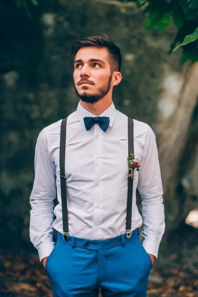4 Tips To Wear Wedding Outfits For Men 8