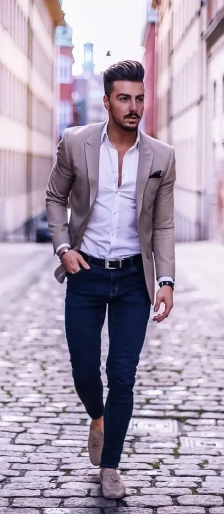 Best Ways To Wear Formal Outfits For Men 3